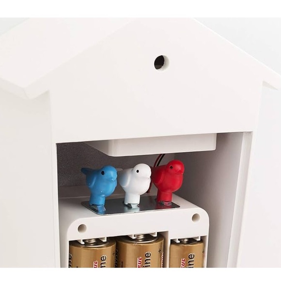 Koo koo clock - Picture 4 of 9